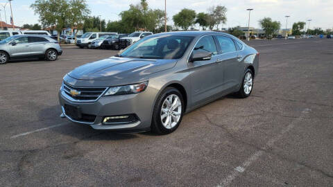 2018 Chevrolet Impala LT