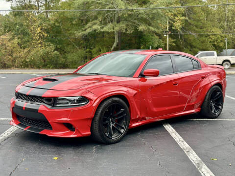 2021 Dodge Charger Scat Pack