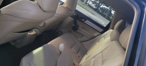 2010 Honda CR-V EX-L