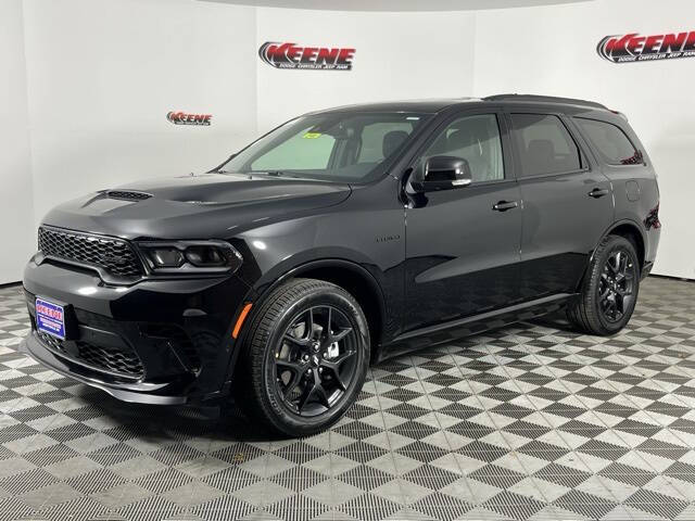 2026 Dodge Durango GT HEMI Plus