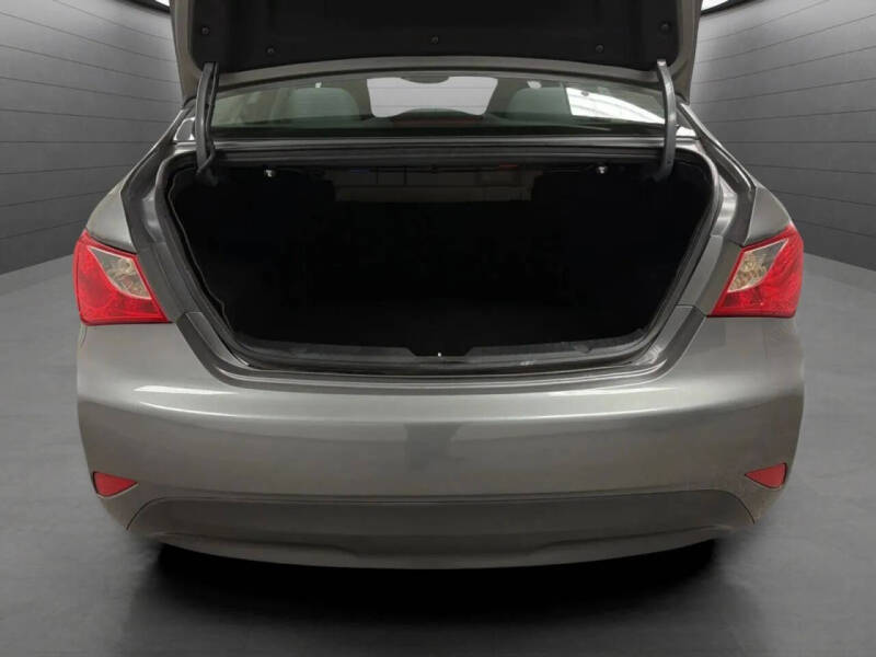 2014 Hyundai Sonata GLS