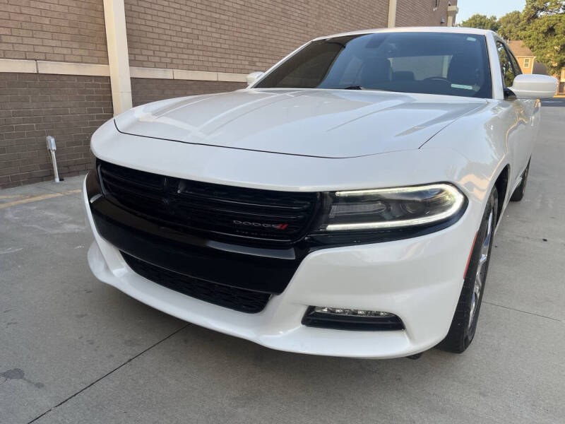 2016 Dodge Charger SXT