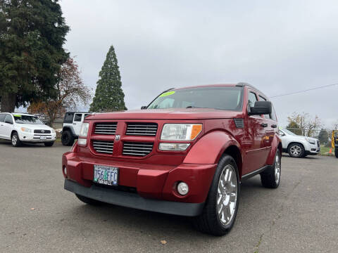 2011 Dodge Nitro Heat