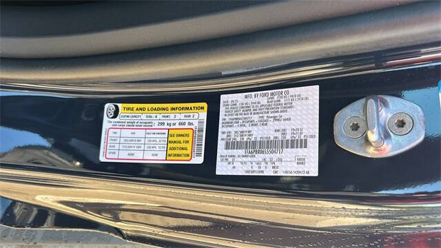 2025 Ford Mustang Dark Horse