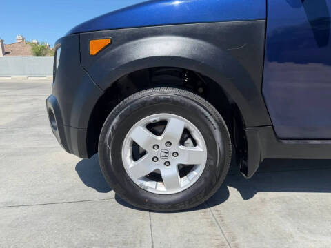 2003 Honda Element EX