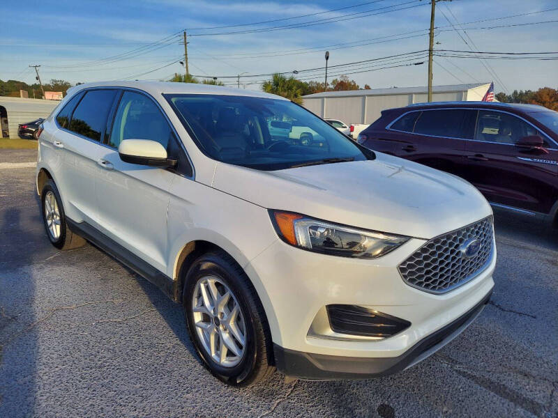 2023 Ford Edge SEL
