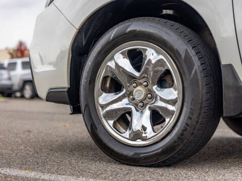 2018 Subaru Forester 2.5i