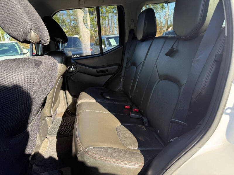 2012 Nissan Xterra X