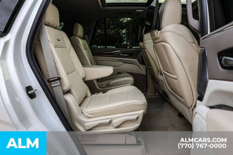 2024 Cadillac Escalade Sport Platinum