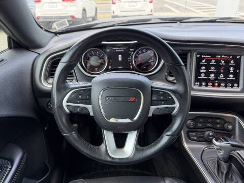 2018 Dodge Challenger R/T Plus