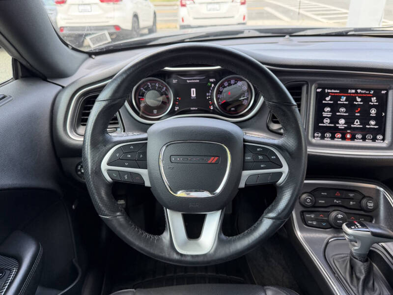2018 Dodge Challenger R/T Plus
