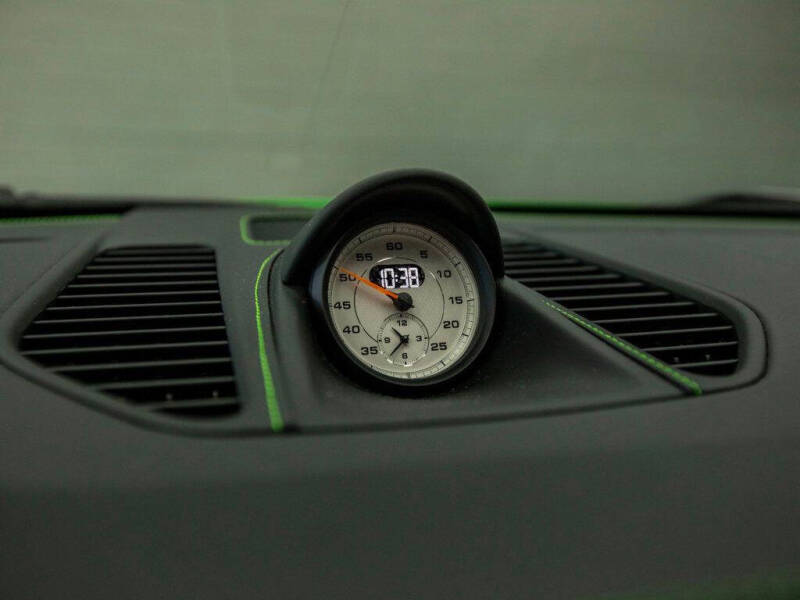 2019 Porsche 911 GT3 RS