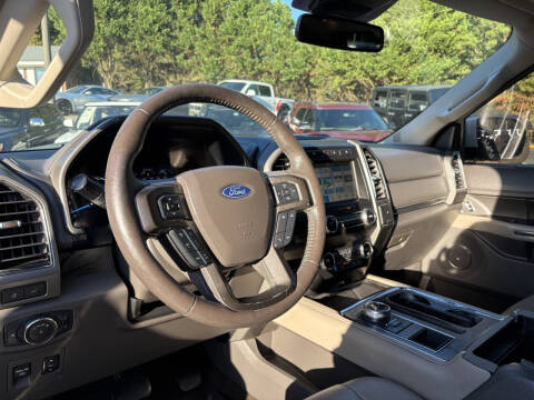 2019 Ford Expedition XLT