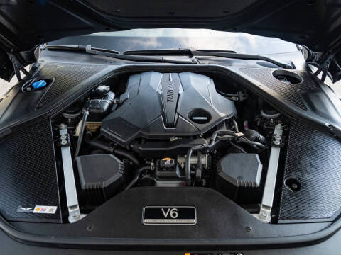 2023 Genesis G90 3.5T e-Supercharger