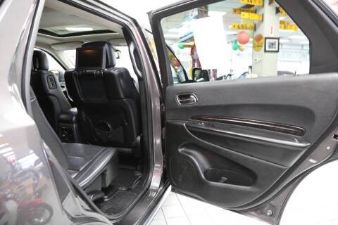 2015 Dodge Durango Limited