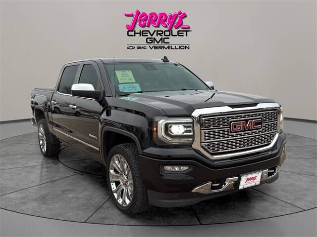 2018 GMC Sierra 1500