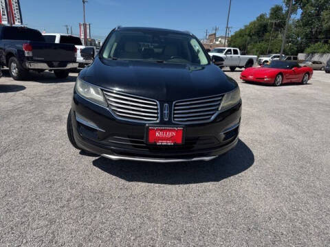 2017 Lincoln MKC Reserve