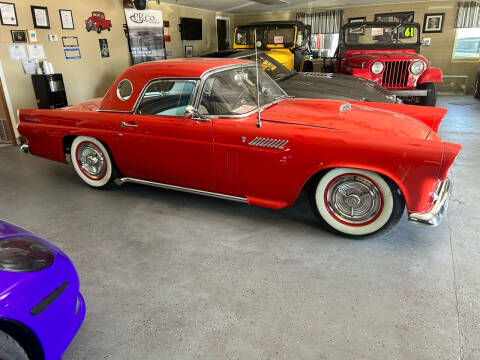 1956 Ford Thunderbird for sale at 1ST AUTO & MARINE in Apache Junction AZ