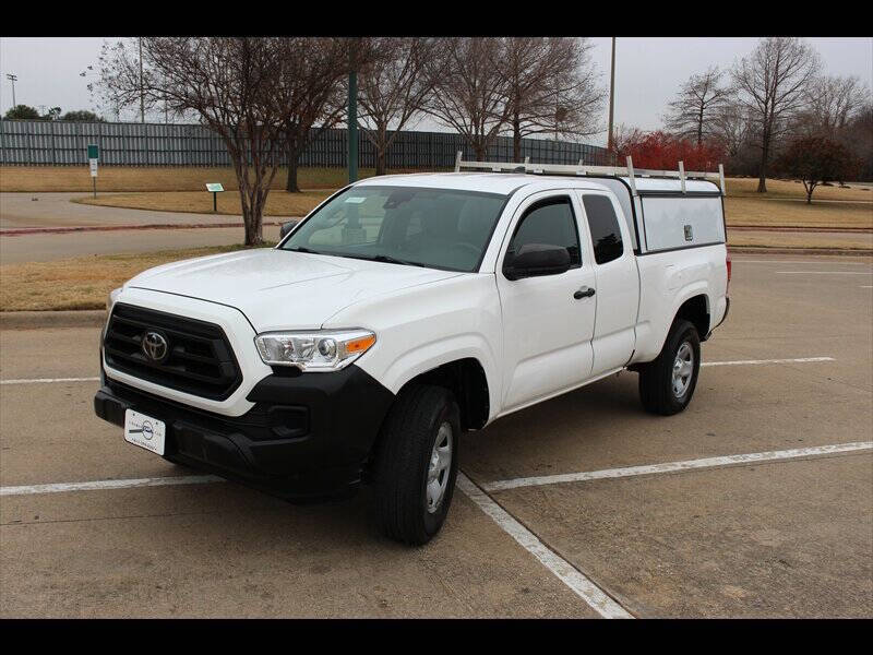 2022 Toyota Tacoma for sale at Findmeavan.com in Euless TX