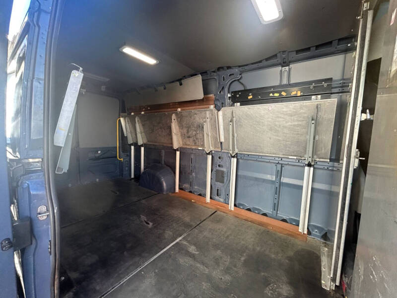 2019 RAM ProMaster 3500 159 WB