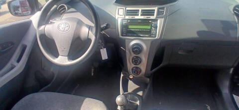 2009 Toyota Yaris