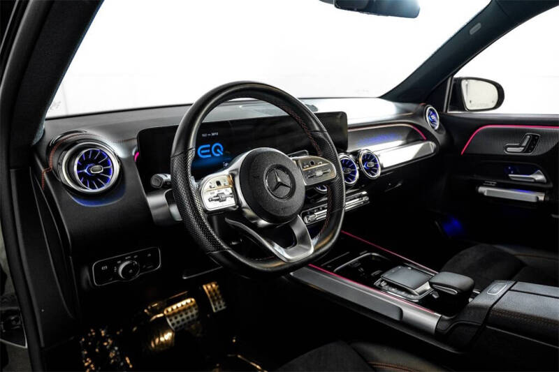 2023 Mercedes-Benz EQB EQB 300 4MATIC