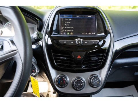 2021 Chevrolet Spark 1LT CVT
