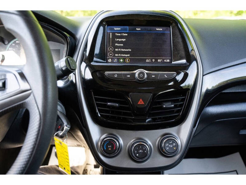 2021 Chevrolet Spark 1LT CVT