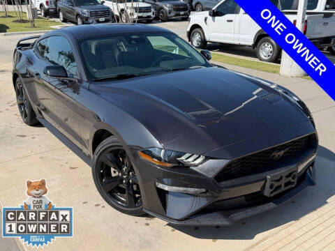 2022 Ford Mustang EcoBoost Premium