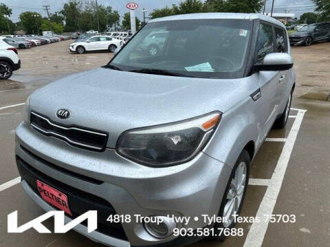 2018 Kia Soul +
