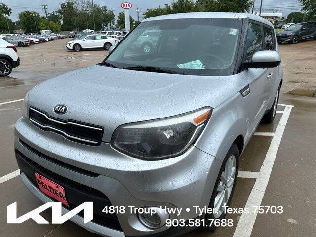 2018 Kia Soul +