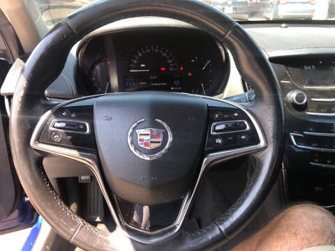2014 Cadillac ATS 2.5L