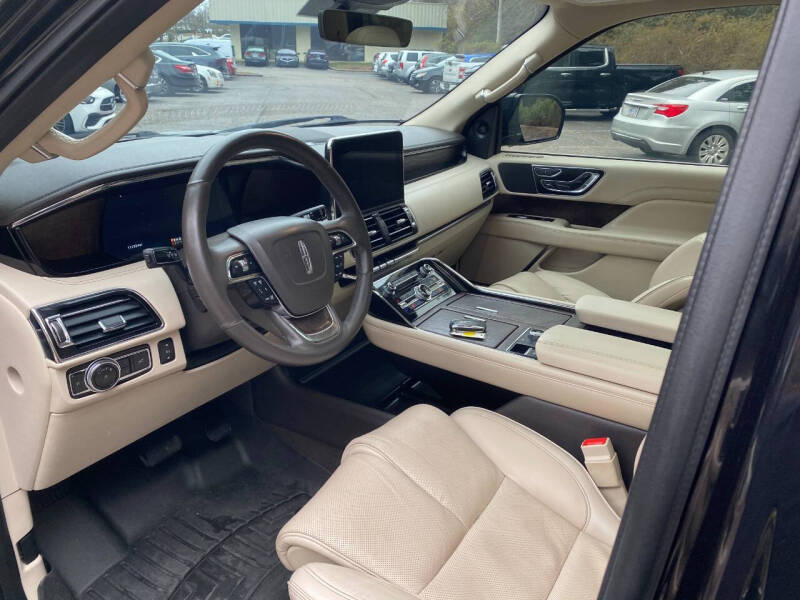 2019 Lincoln Navigator L Reserve