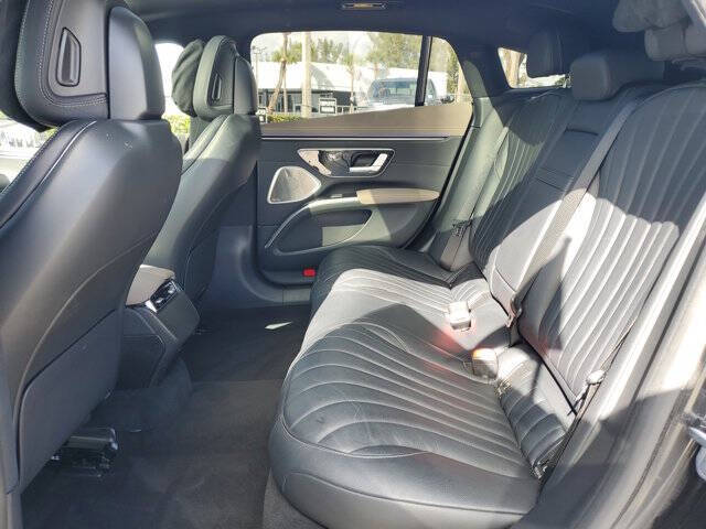 2023 Mercedes-Benz EQS EQS 450+