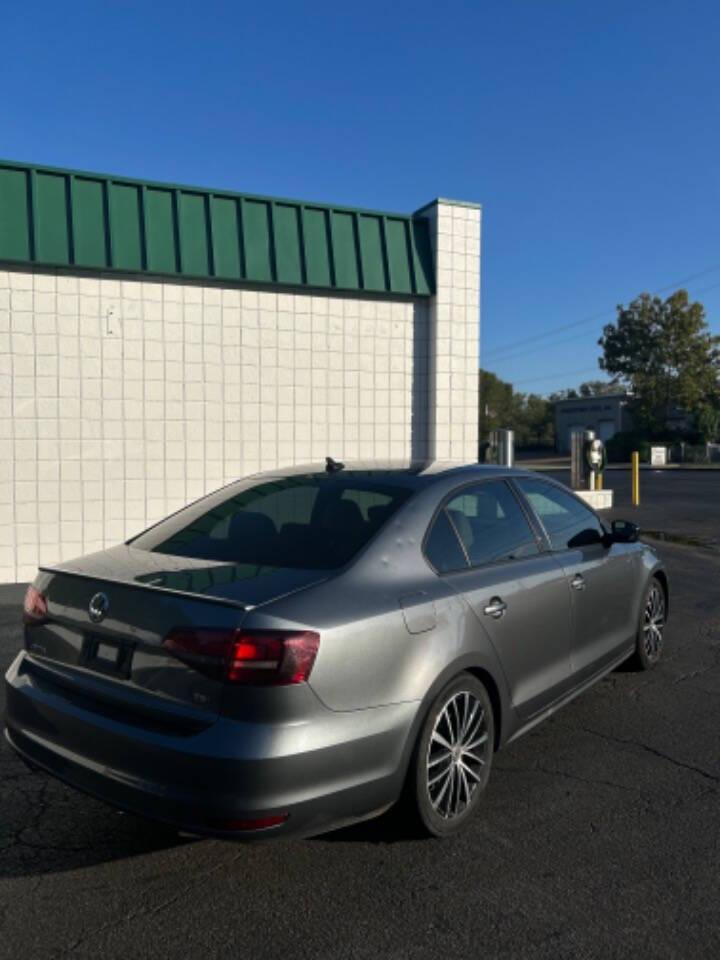 2016 Volkswagen Jetta for sale at Goodfellas Auto Sales LLC in Imperial, MO