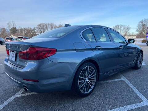 2018 BMW 5 Series 530i xDrive