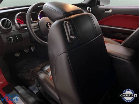 2007 Ford Shelby GT500