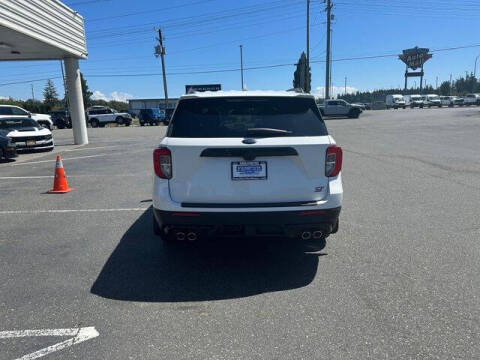 2024 Ford Explorer ST