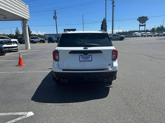2024 Ford Explorer ST