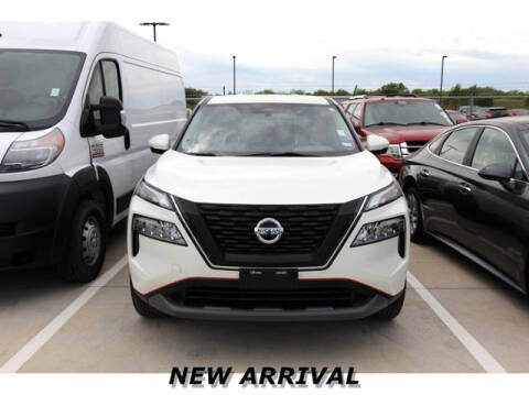 2021 Nissan Rogue for sale at JEFF HAAS MAZDA in Houston TX