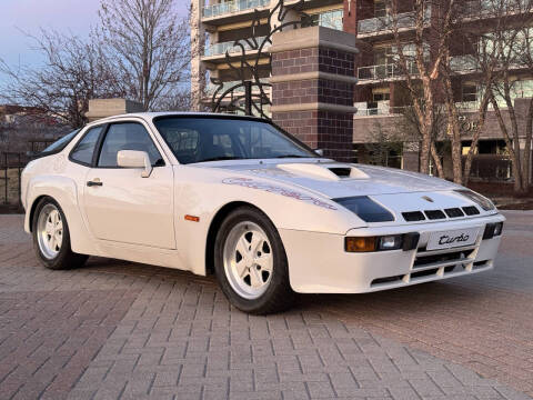 1981 Porsche 924 Turbo