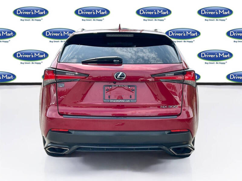 2020 Lexus NX 300