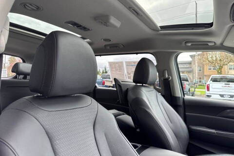 2025 Kia Carnival SX Prestige