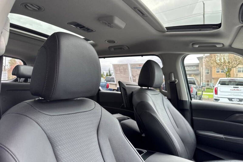 2025 Kia Carnival SX Prestige