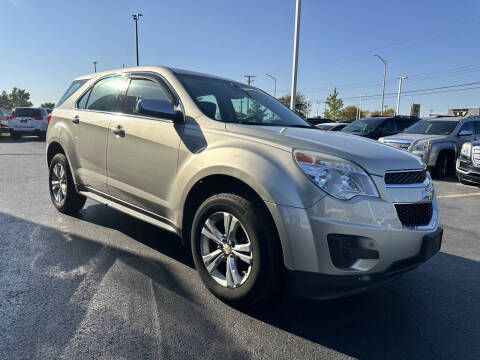 2013 Chevrolet Equinox LS
