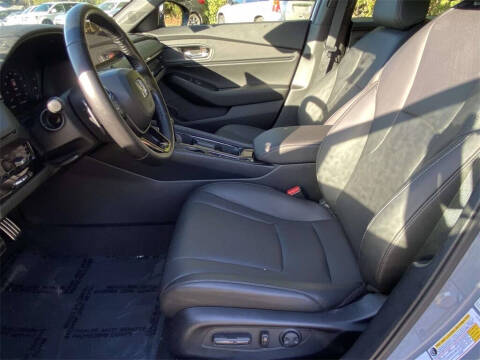 2024 Honda Accord Hybrid Sport-L