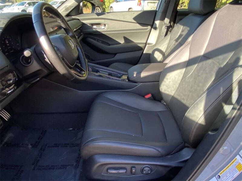 2024 Honda Accord Hybrid Sport-L