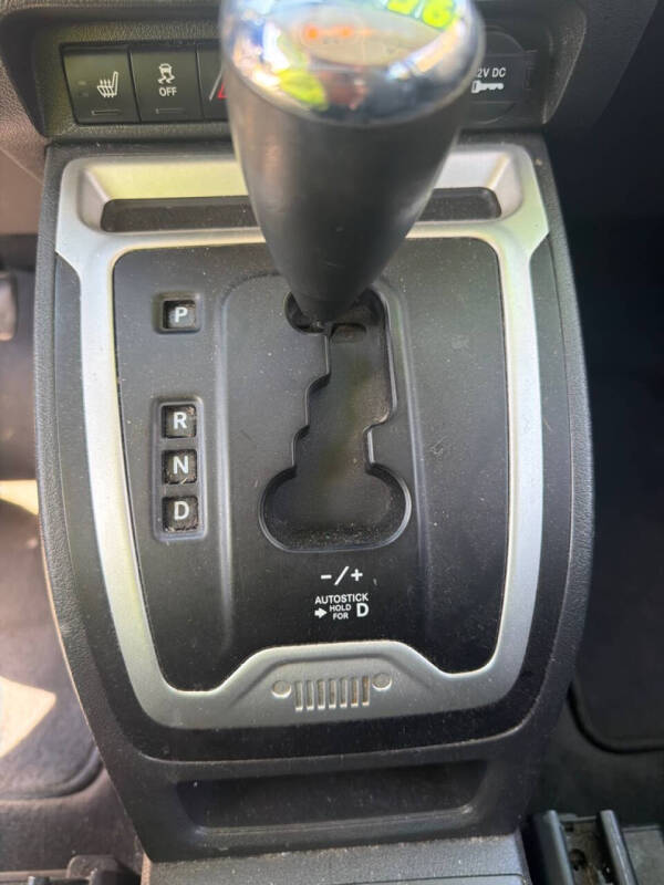 2015 Jeep Compass Latitude