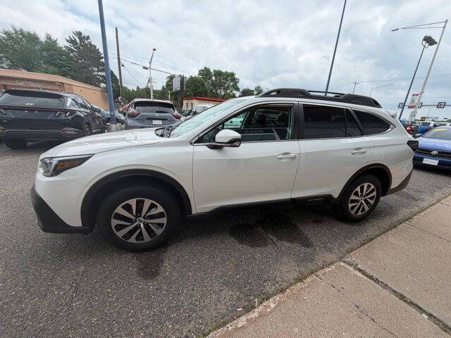 2022 Subaru Outback Premium