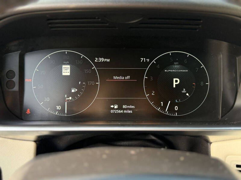 2017 Land Rover Range Rover Sport